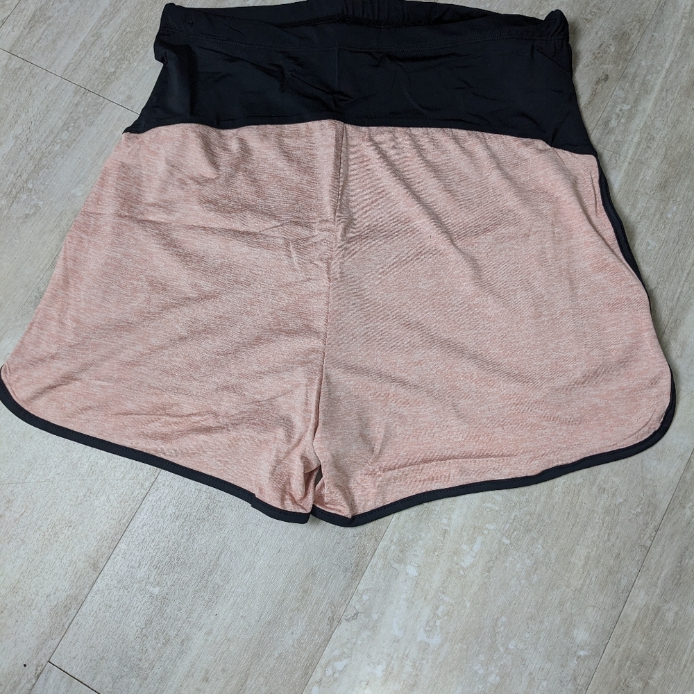 Maternity shorts
